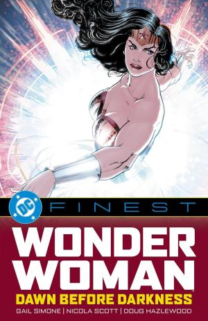 DC Finest: Wonder Woman: Dawn Before Darkness édition TPB softcover (souple)