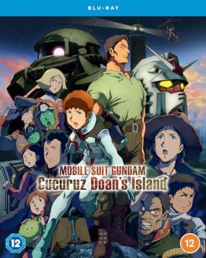 Mobile Suit Gundam: Cucuruz Doan's Island édition simple