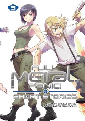 Full Metal Panic! Short Stories 3