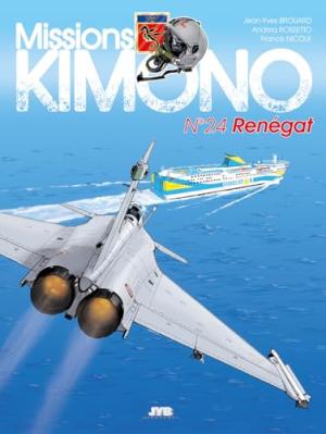 Missions Kimono 24 simple