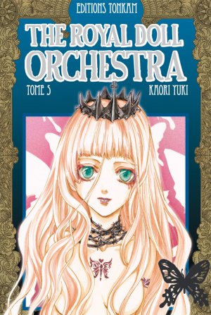 The Royal Doll Orchestra T.5