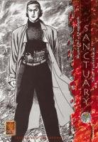 couverture, jaquette Sanctuary 7 2ème édition (Kabuto) Manga
