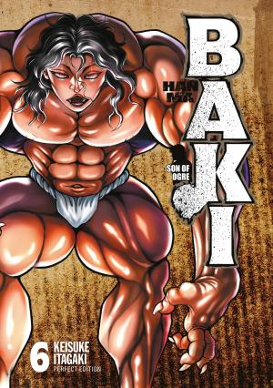 Baki, Son of Ogre - Hanma Baki 6 Perfect