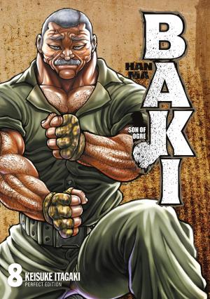 Baki, Son of Ogre - Hanma Baki 8 Perfect