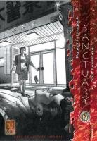 couverture, jaquette Sanctuary 6 2ème édition (Kabuto) Manga