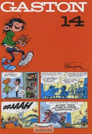 Gaston édition Les indispensables 2009