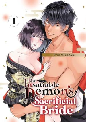 The Insatiable Demon's Sacrificial Bride édition simple