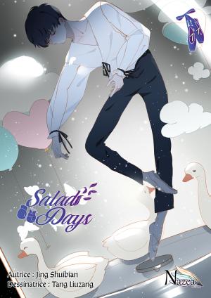 Salad Days 11 Manhua