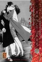 couverture, jaquette Sanctuary 5 2ème édition (Kabuto) Manga