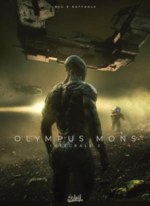 Olympus Mons 2 Intégrale