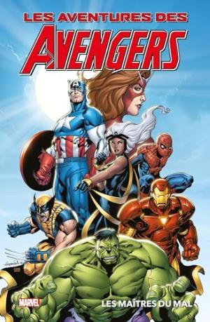 Les aventures des Avengers 1 TPB Hardcover (cartonnée)