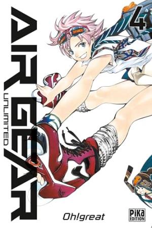 Air Gear 4
