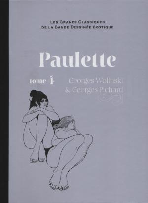 Les grands classiques de la bande dessinée érotique 65 - Paulette - tome 4