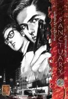 couverture, jaquette Sanctuary 2 2ème édition (Kabuto) Manga