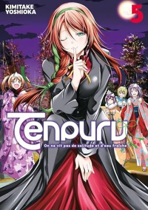Tenpuru 5 simple