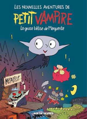 Les nouvelles aventures de Petit Vampire édition simple