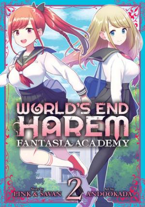 World's End Harem - Fantasia Gakuen 2