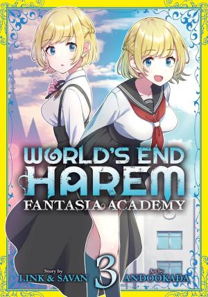 World's End Harem - Fantasia Gakuen 3