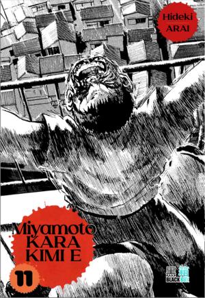 couverture, jaquette Miyamoto Kara Kimi e 11  (Black box) Manga