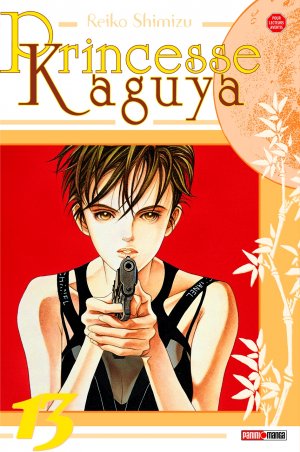 couverture, jaquette Princesse Kaguya 13  (Panini manga) Manga