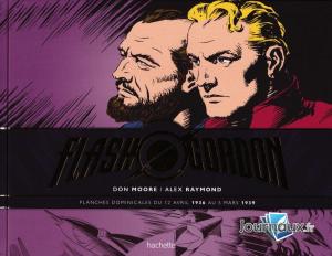 Flash Gordon 2 - Flash Gordon BD - Planches dominicales du 12 Avril 1936 au 5 Mars 1939 (M1947-2)