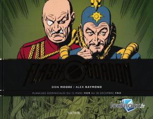 Flash Gordon 3 - Flash Gordon BD - Planches dominicales du 12 Mars 1939 au 28 Décembre 1941 (M1947-3)