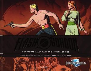 Flash Gordon 4 - Flash Gordon BD - Planches dominicales du 4 Janvier 1942 au 13 Août 1944 (M1947-4)