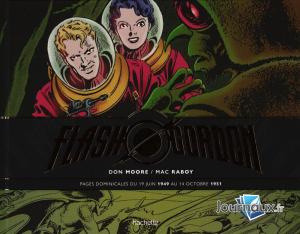 Flash Gordon 7 - Flash Gordon BD - Planches dominicales du 19 Juin 1949 au 14 Octobre 1951 (M1947-7)