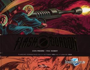 Flash Gordon 8 - Flash Gordon BD - Planches dominicales du 21 Octobre 1951 au 17 Janvier 1954 (M1947-8)