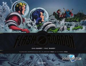 Flash Gordon 9 collector Hachette