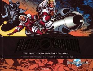 Flash Gordon 12 - Flash Gordon BD - Planches dominicales du 26 Février 1961 au 14 Avril 1963 (M1947-12)
