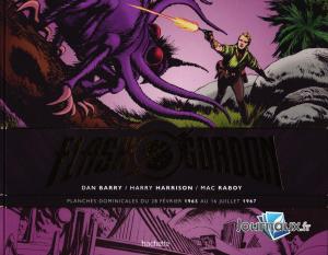 Flash Gordon 14 - Flash Gordon BD - Planches dominicales du 28 Février 1965 au 16 Juillet 1967 (M1947-14)
