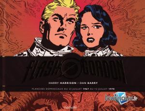Flash Gordon 15 - Flash Gordon BD - Planches dominicales du 23 Juillet 1967 au 12 Juillet 1970 (M1947-15)