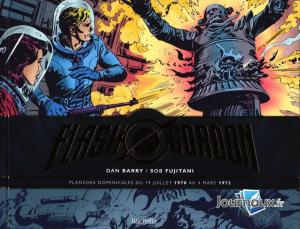Flash Gordon 16 - Flash Gordon BD - Planches dominicales du 19 Juillet 1970 au 4 Mars 1973 (M1947-16)