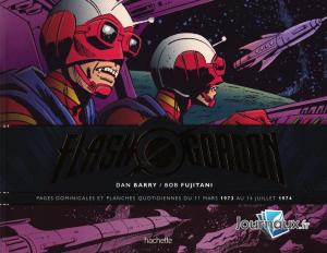 Flash Gordon 17 - Flash Gordon BD - Planches dominicales et Planches quotidiennes du 11 Mars 1973 au 14 Juillet 1974 (M1947-17)