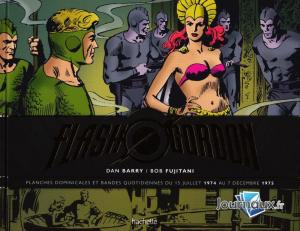 Flash Gordon 18 - Flash Gordon BD - Planches dominicales et Bandes quotidiennes du 15 Juillet 1974 au 7 Décembre 1975 (M1947-18)
