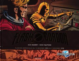 Flash Gordon 19 - Flash Gordon BD - Planches dominicales du 14 décembre 1975 au 5 Novembre 1978 (M1947-19)