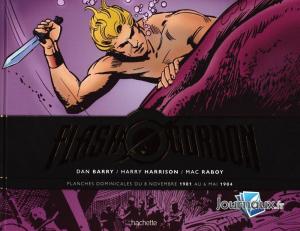 Flash Gordon 21 - Flash Gordon BD - Planches dominicales du 8 Novembre 1981 au 6 Mai 1984 (M1947-21)