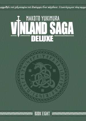 couverture, jaquette Vinland Saga 8 Deluxe (Kodansha Comics USA) Manga