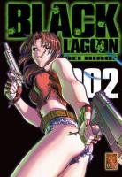 couverture, jaquette Black Lagoon 2 Française 1ère Edition (Kabuto) Manga