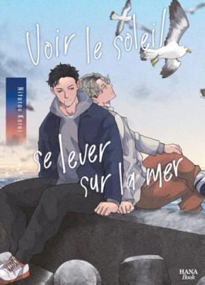 Voir le soleil se lever sur la mer 1 Manga