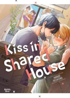 Kiss in Shared House #1