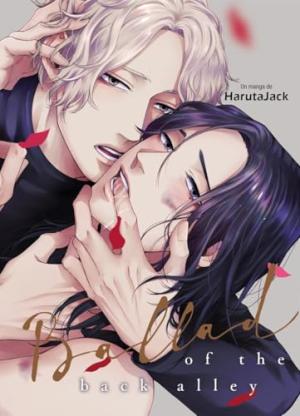 couverture, jaquette Ballad of the back alley 1  (Boy's Love) Manga