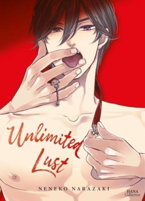 couverture, jaquette Unlimited Lust 1  (Boy's Love) Manga