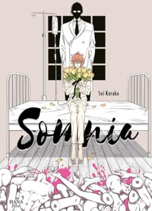 couverture, jaquette Somnia 1  (Boy's Love) Manga