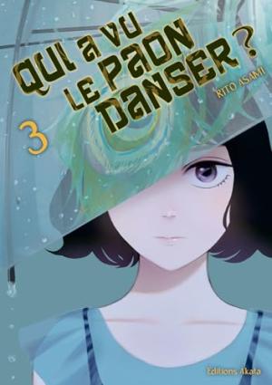 Qui a vu le paon danser ? 3 simple