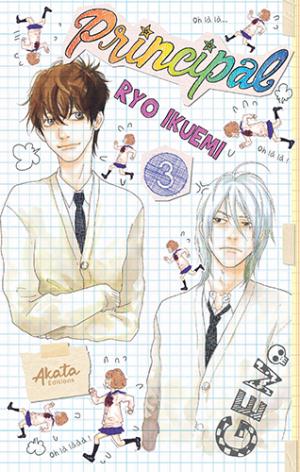 Principal 3 Manga