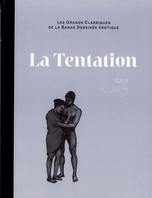 Les grands classiques de la bande dessinée érotique 129 - La tentation