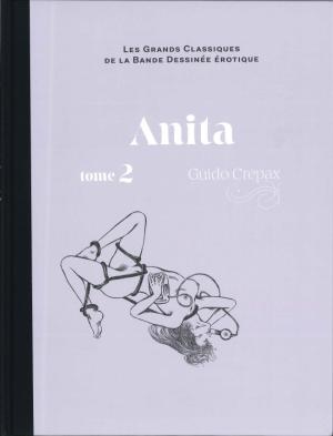 Les grands classiques de la bande dessinée érotique 94 - Anita - tome 2