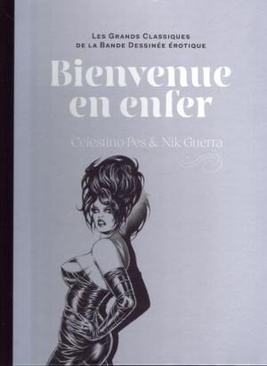 Les grands classiques de la bande dessinée érotique 51 - Bienvenue en enfer